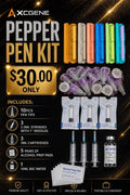 Pen kits and Accesories