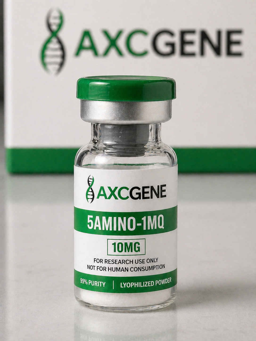 5-Amino-1MQ 10MG