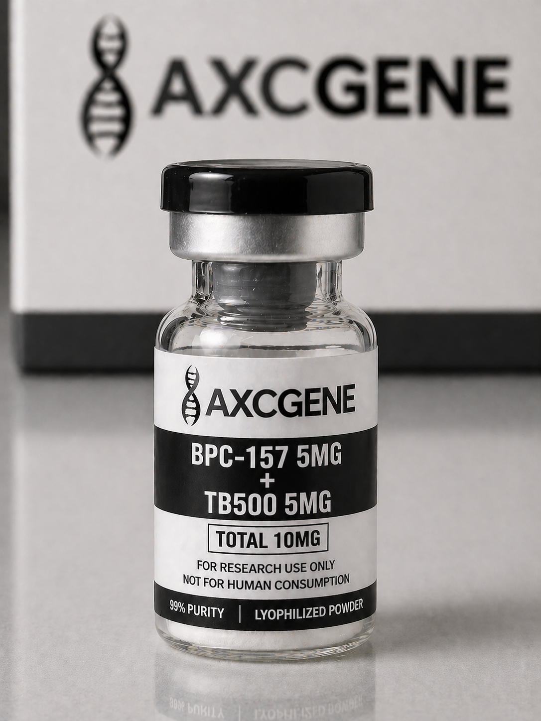 BPC-157 5MG + TB500 5MG