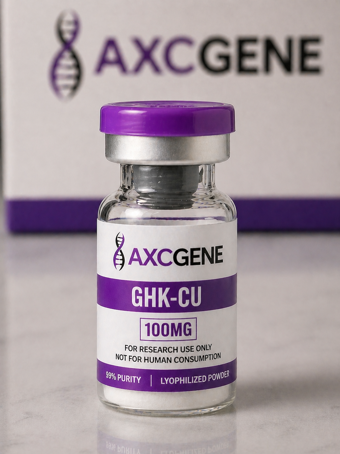 GHK-Cu 100MG
